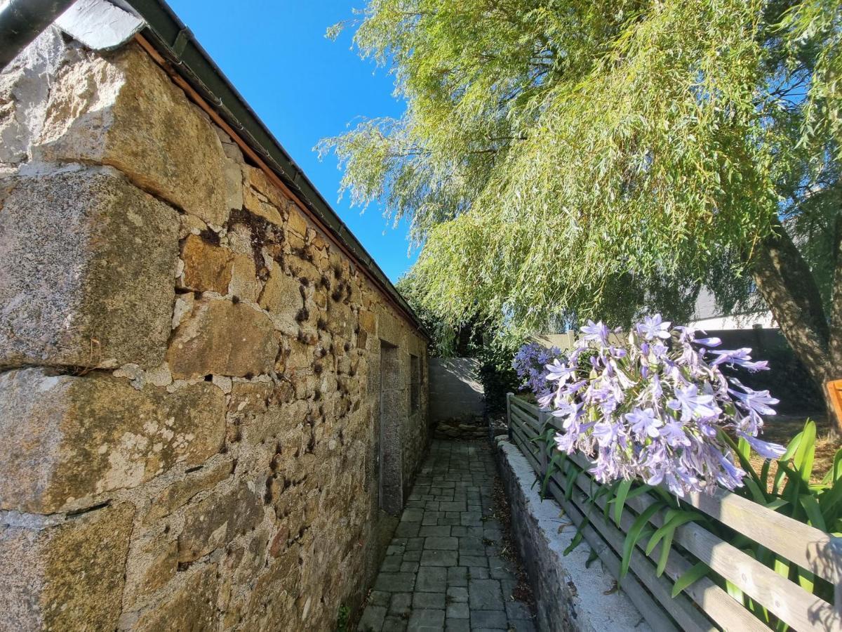 La Grange De L'Aber Ildut Villa Brélès Екстериор снимка